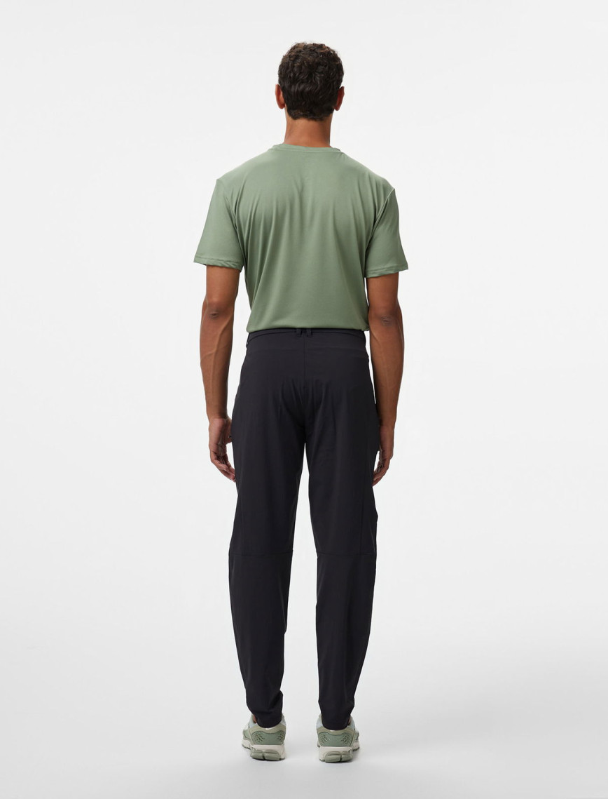 Jack Wolfskin Hikeout Erkek Siyah Outdoor Pantolon Jack Wolfskin Hikeout Erkek Siyah Outdoor Pantolon