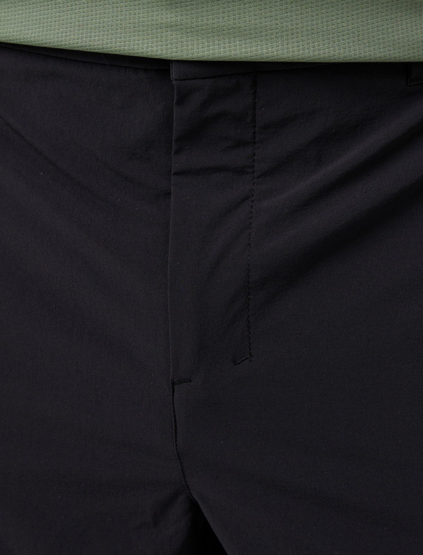 Jack Wolfskin Hikeout Erkek Siyah Outdoor Pantolon Jack Wolfskin Hikeout Erkek Siyah Outdoor Pantolon