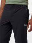 Jack Wolfskin Hikeout Erkek Siyah Outdoor Pantolon Jack Wolfskin Hikeout Erkek Siyah Outdoor Pantolon