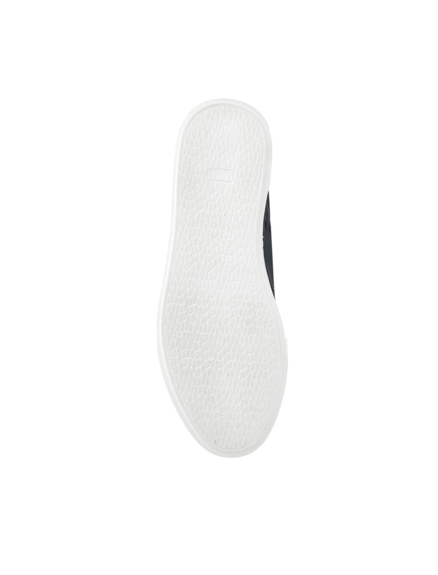 Network Erkek Lacivert Deri Sneaker Network Erkek Lacivert Deri Sneaker