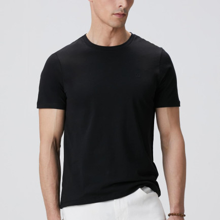 Network Erkek Siyah T-shirt Network Erkek Siyah T-shirt