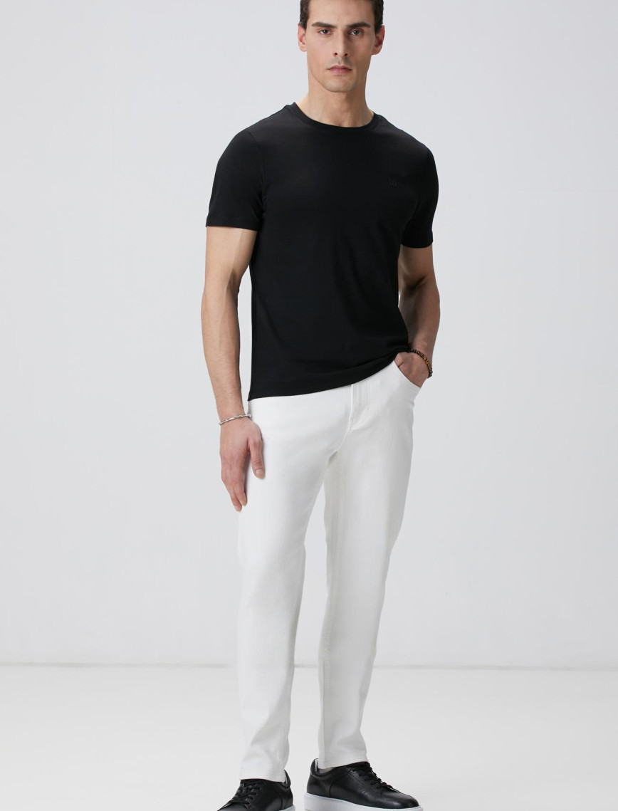 Network Erkek Siyah T-shirt Network Erkek Siyah T-shirt