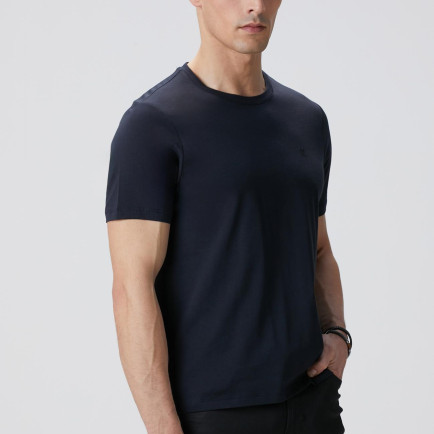 Network Erkek Lacivert T-shirt Network Erkek Lacivert T-shirt