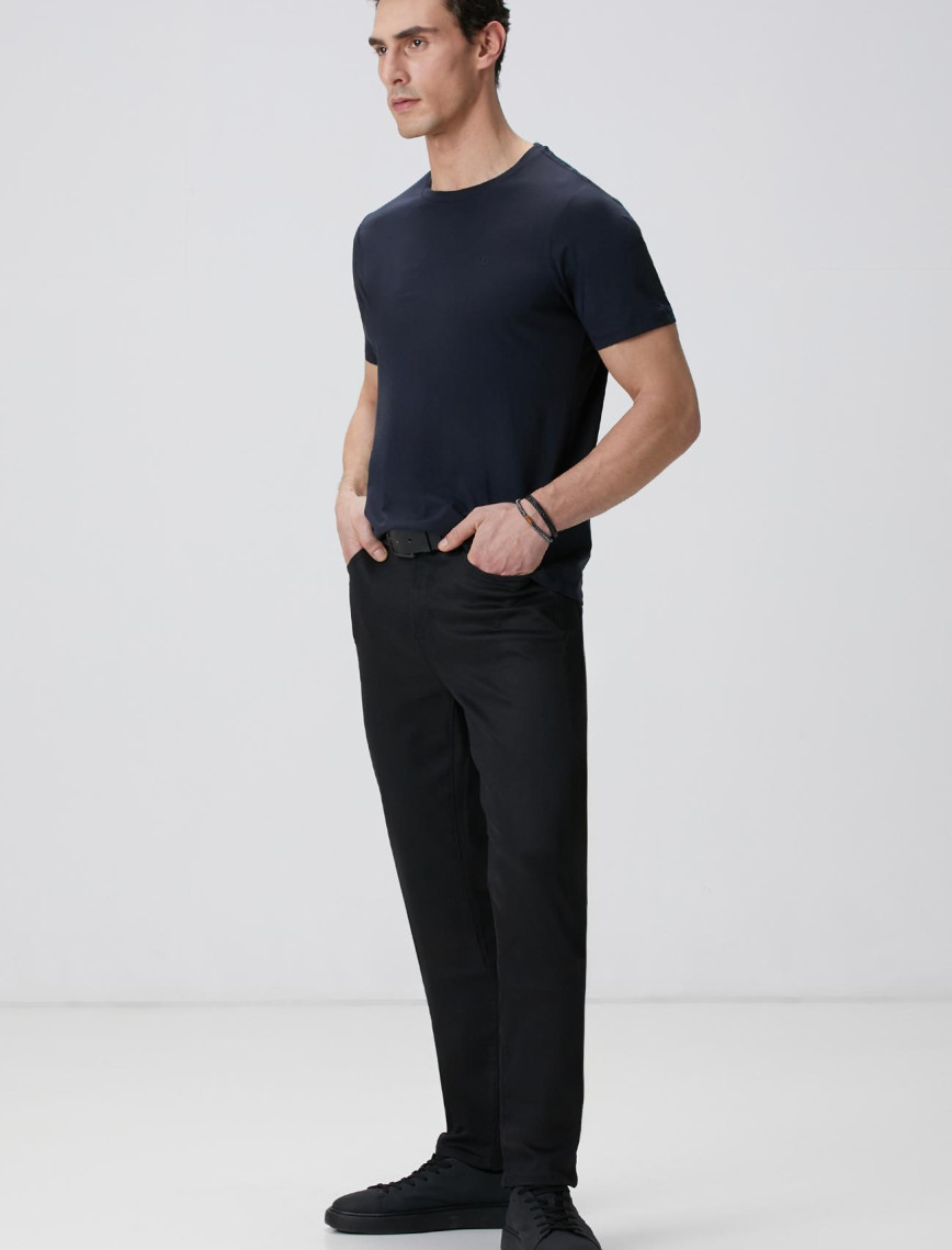 Network Erkek Lacivert T-shirt Network Erkek Lacivert T-shirt