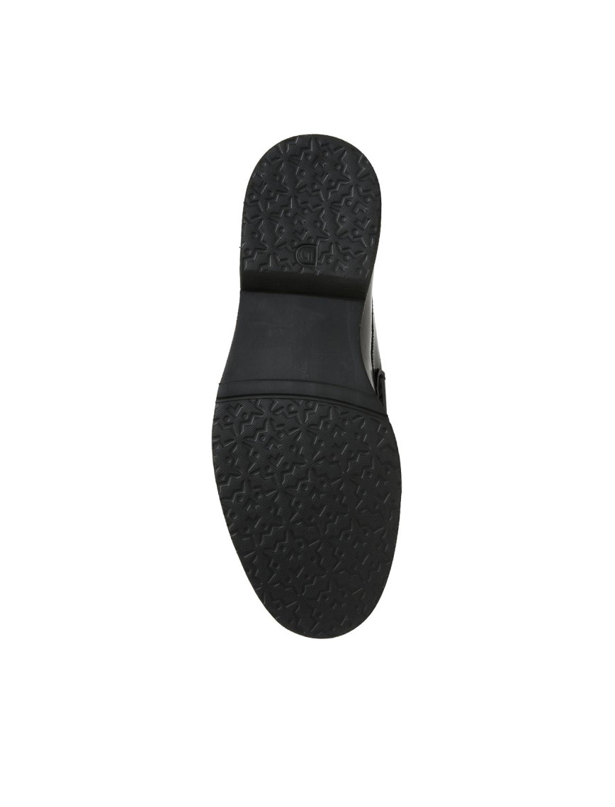 Network Erkek Siyah Erkek Deri Loafer Network Erkek Siyah Erkek Deri Loafer