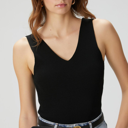 Network Kadın Siyah Triko Atlet Network Kadın Siyah Triko Atlet