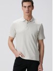 Network Erkek Taş Polo Yaka T-shirt Network Erkek Taş Polo Yaka T-shirt