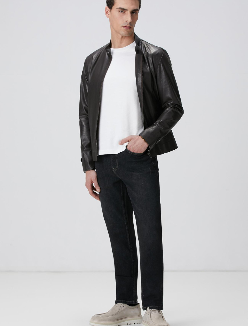 Network Erkek Kırık Beyaz T-shirt Network Erkek Kırık Beyaz T-shirt