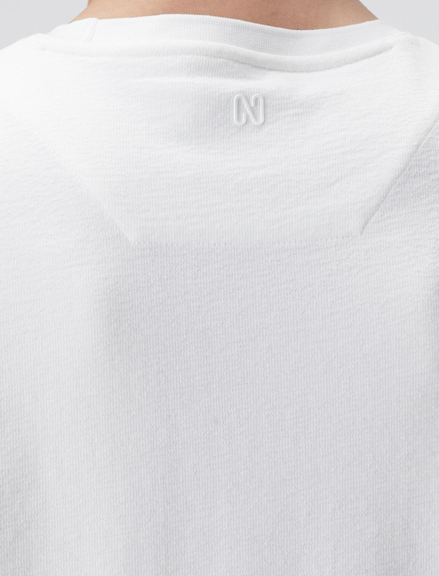 Network Erkek Kırık Beyaz T-shirt Network Erkek Kırık Beyaz T-shirt