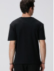 Network Erkek Siyah T-shirt Network Erkek Siyah T-shirt