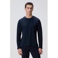 Network Erkek Lacivert T-shirt Network Erkek Lacivert T-shirt