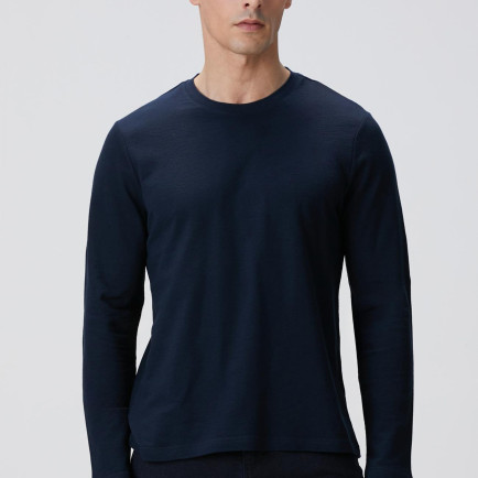 Network Erkek Lacivert T-shirt Network Erkek Lacivert T-shirt