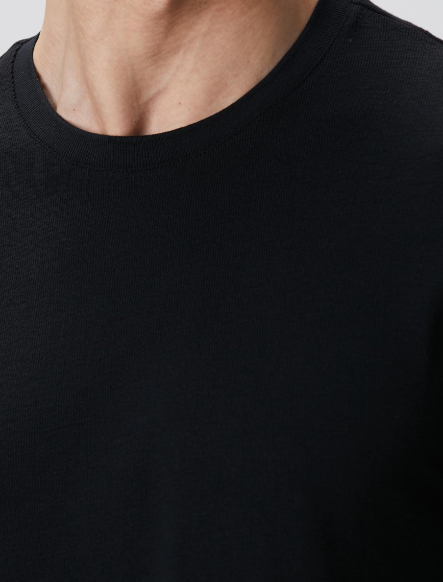 Network Erkek Siyah T-shirt Network Erkek Siyah T-shirt