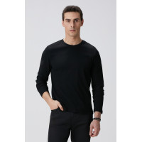 Network Erkek Siyah T-shirt Network Erkek Siyah T-shirt