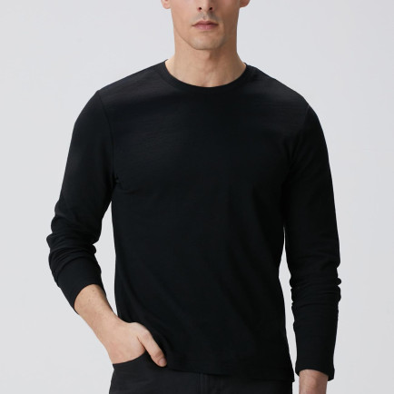 Network Erkek Siyah T-shirt Network Erkek Siyah T-shirt