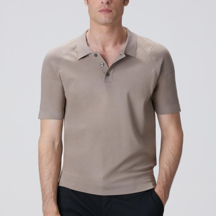 Network Erkek Vizon Polo Yaka Triko Network Erkek Vizon Polo Yaka Triko