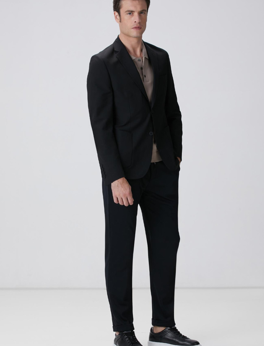 Network Erkek Vizon Polo Yaka Triko Network Erkek Vizon Polo Yaka Triko