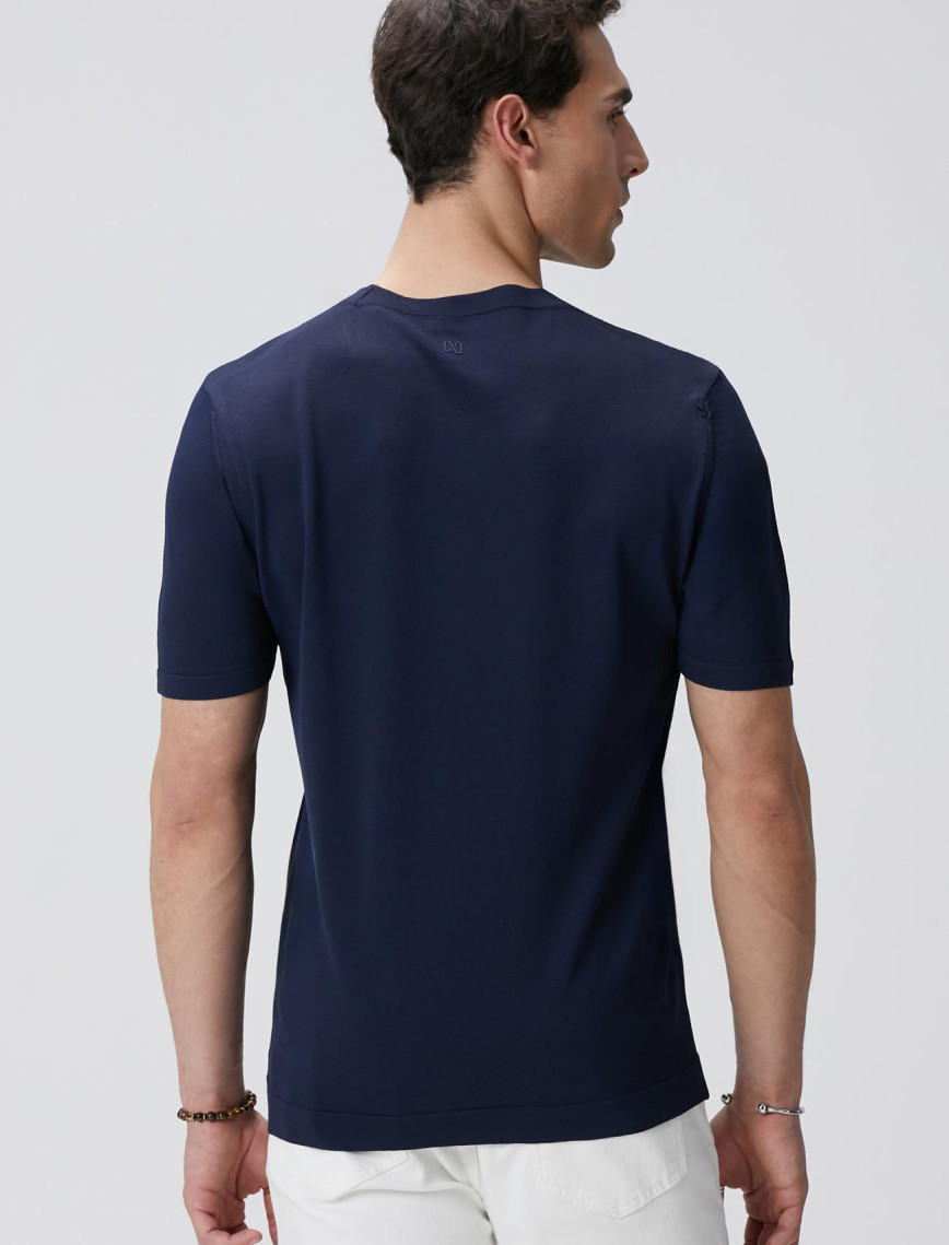 Network Erkek Lacivert Basic Kazak Network Erkek Lacivert Basic Kazak