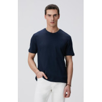 Network Erkek Lacivert T-shirt Network Erkek Lacivert T-shirt