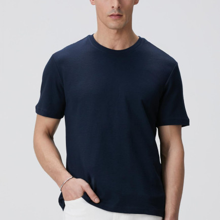 Network Erkek Lacivert T-shirt Network Erkek Lacivert T-shirt