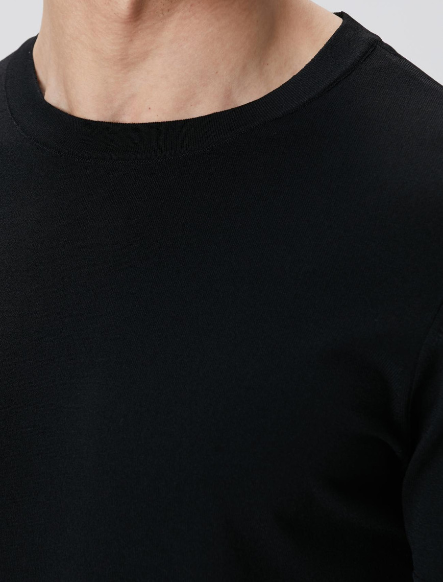 Network Erkek Siyah Kazak Network Erkek Siyah Kazak