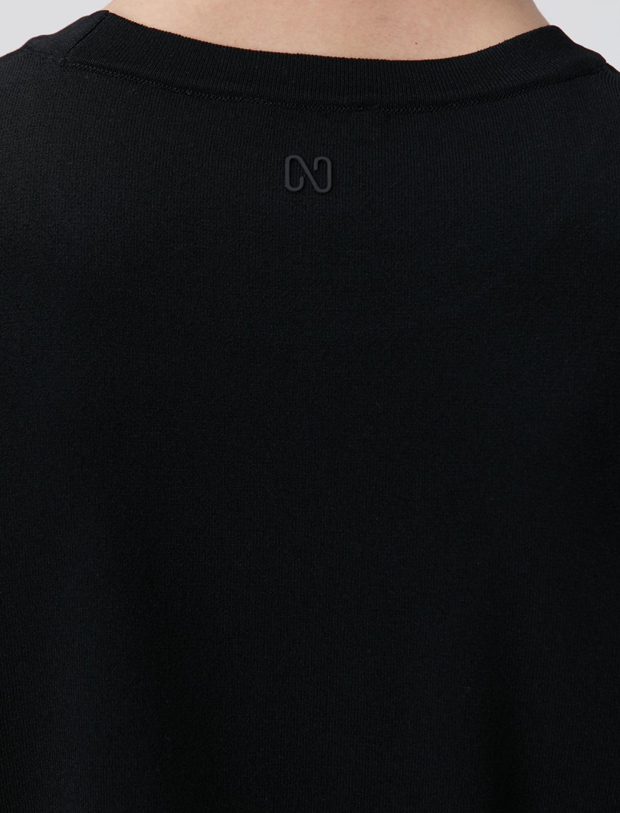 Network Erkek Siyah Kazak Network Erkek Siyah Kazak