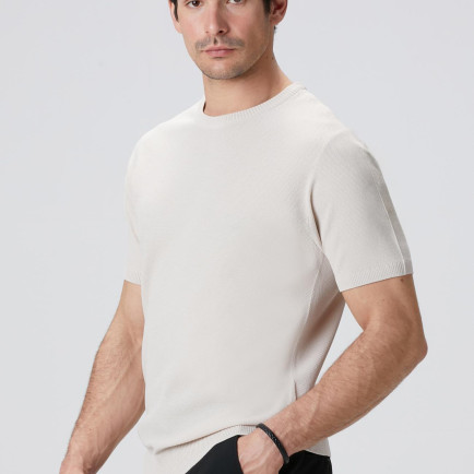 Network Erkek Taş Jakarlı Kazak Network Erkek Taş Jakarlı Kazak