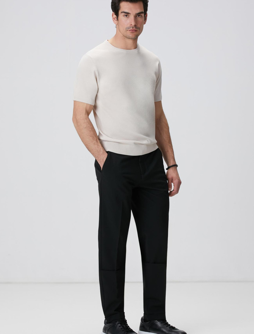 Network Erkek Taş Jakarlı Kazak Network Erkek Taş Jakarlı Kazak