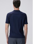Network Erkek Lacivert Polo Yaka Triko Network Erkek Lacivert Polo Yaka Triko