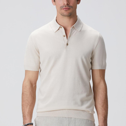 Network Erkek Bej Polo Yaka Basic Kazak Network Erkek Bej Polo Yaka Basic Kazak