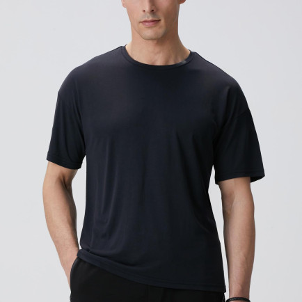 Network Erkek Siyah T-shirt Network Erkek Siyah T-shirt