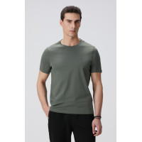 Network Erkek Haki T-Shirt Network Erkek Haki T-Shirt