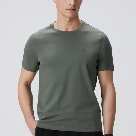 Network Erkek Haki T-Shirt Network Erkek Haki T-Shirt