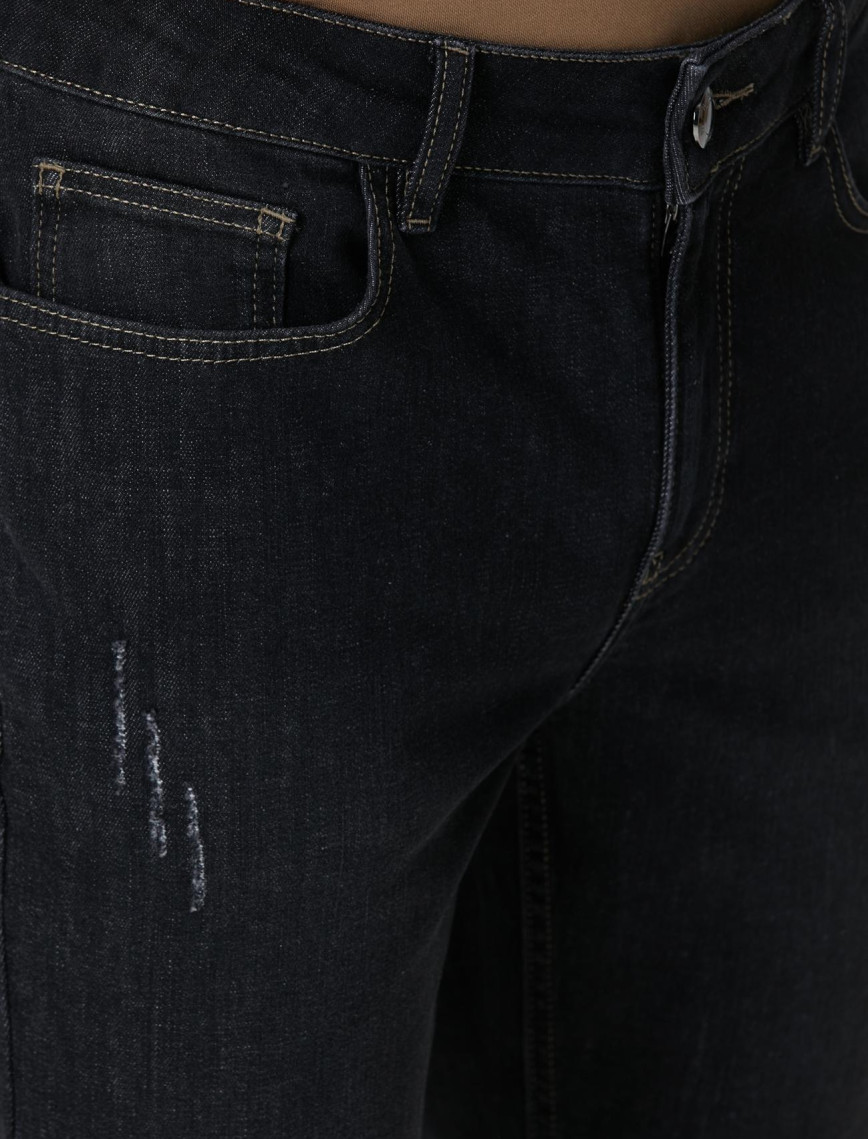 Network Erkek Antrasit Denim Pantolon Network Erkek Antrasit Denim Pantolon