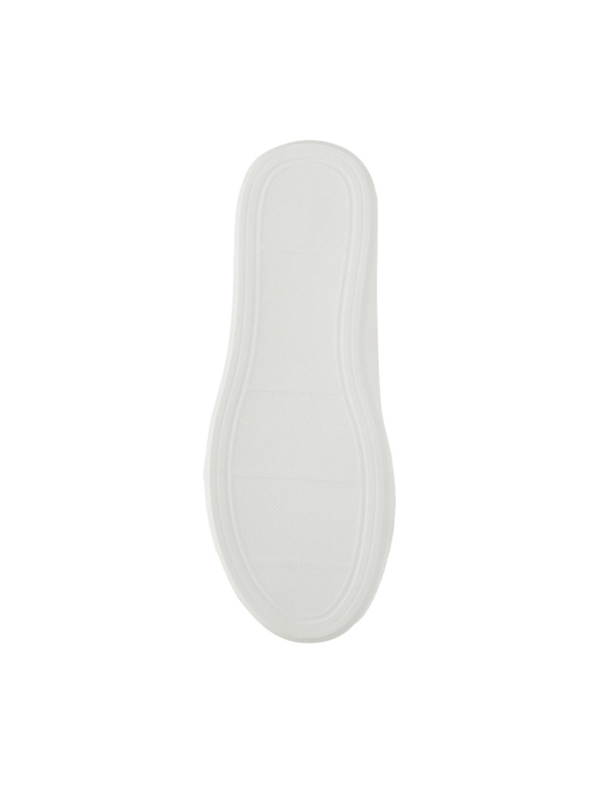 Network Kadın Beyaz Deri Sneaker Network Kadın Beyaz Deri Sneaker