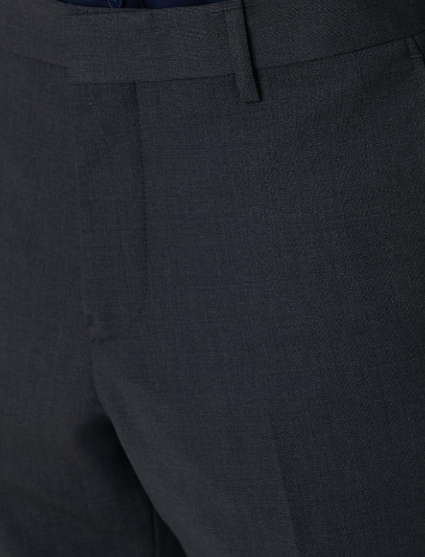 Network Erkek Antrasit Yün Karışımlı Pantolon Network Erkek Antrasit Yün Karışımlı Pantolon