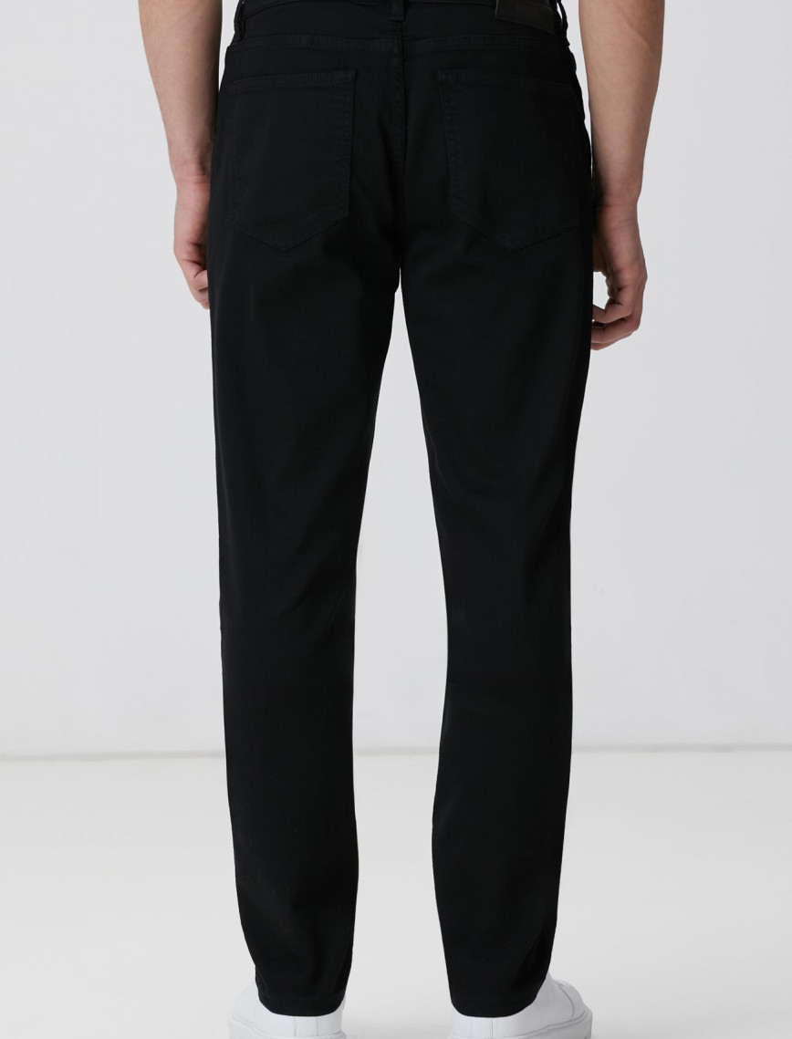 Network Erkek Siyah Denim Pantolon Network Erkek Siyah Denim Pantolon