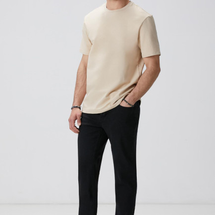 Network Erkek Siyah Denim Pantolon Network Erkek Siyah Denim Pantolon