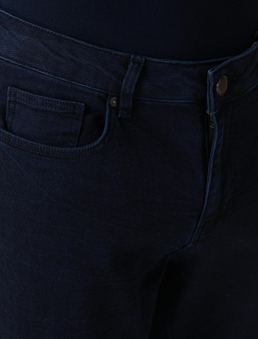 Network Erkek Koyu Lacivert Denim Pantolon Network Erkek Koyu Lacivert Denim Pantolon