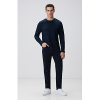 Network Erkek Koyu Lacivert Denim Pantolon Network Erkek Koyu Lacivert Denim Pantolon