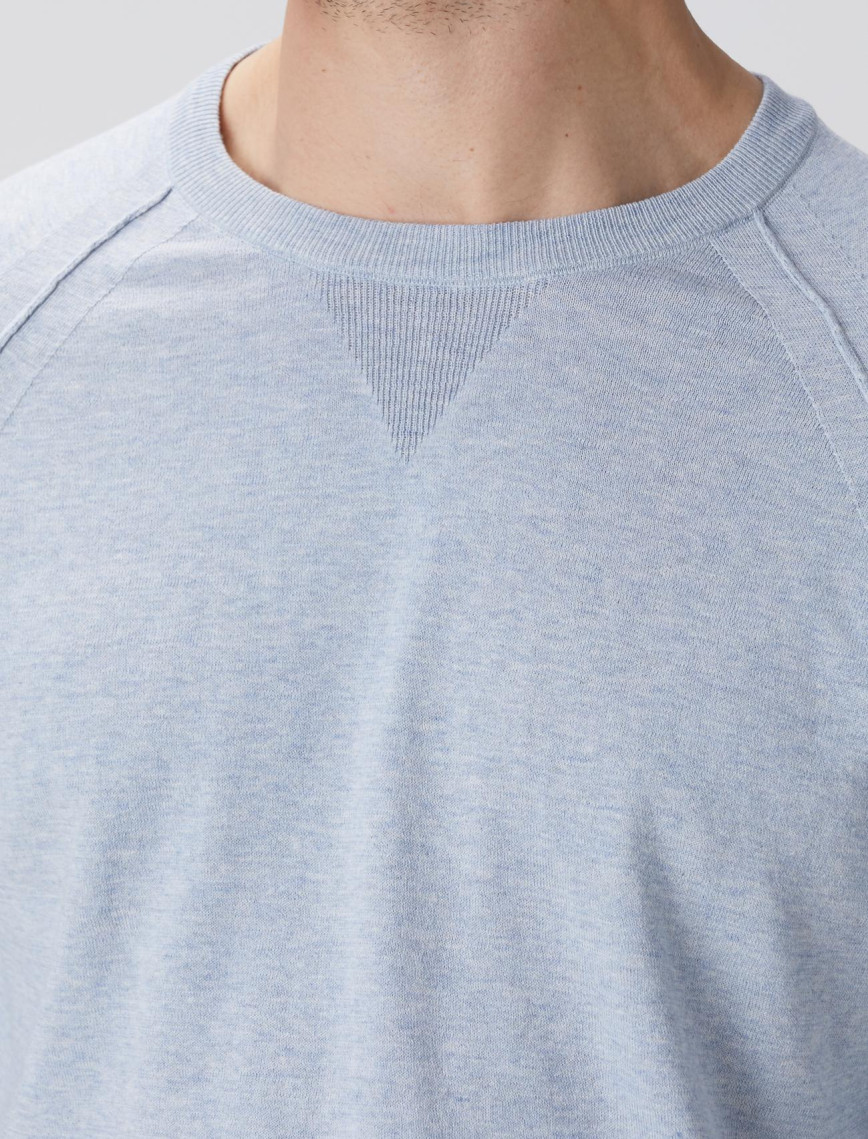 Network Erkek Mavi Kazak Network Erkek Mavi Kazak