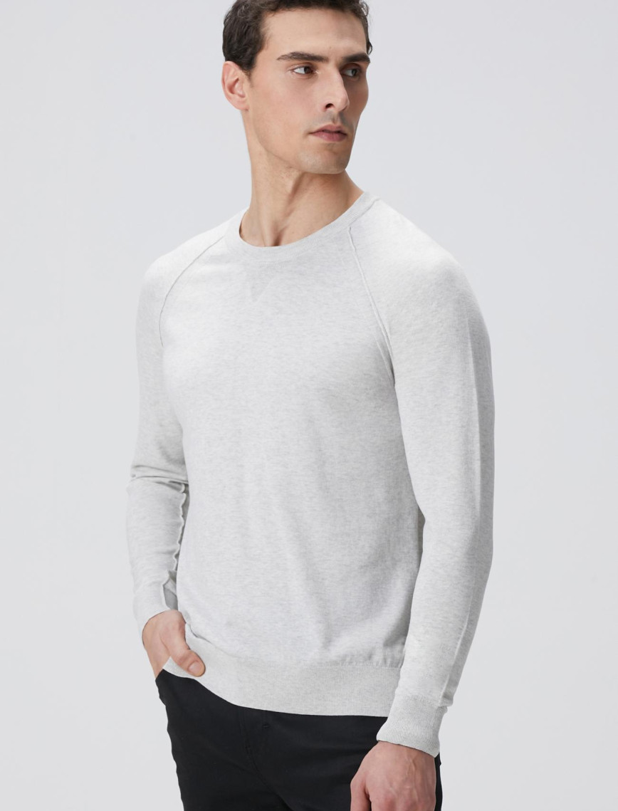 Network Erkek Bej Triko Kazak Network Erkek Bej Triko Kazak