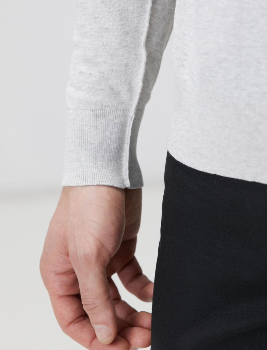 Network Erkek Bej Triko Kazak Network Erkek Bej Triko Kazak