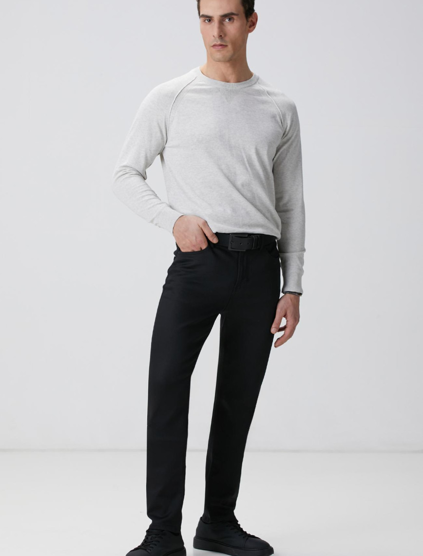 Network Erkek Bej Triko Kazak Network Erkek Bej Triko Kazak