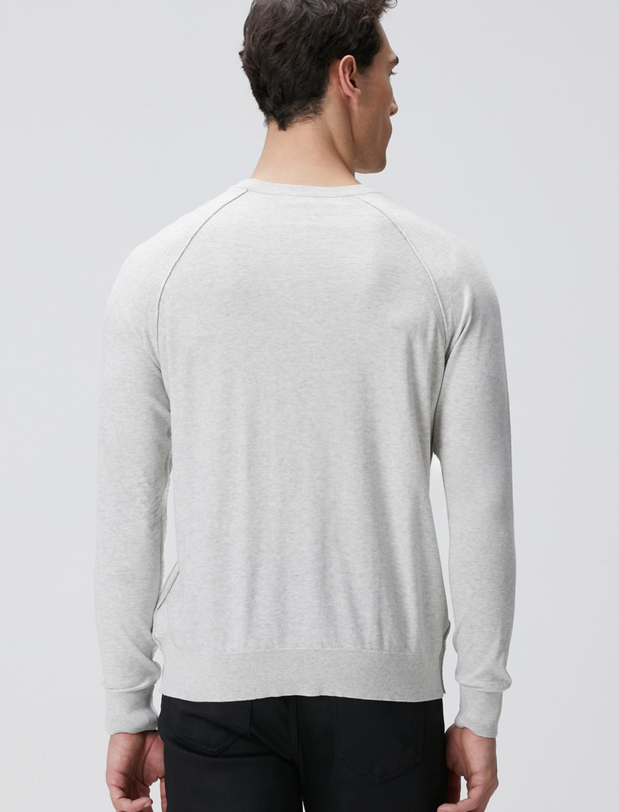 Network Erkek Bej Triko Kazak Network Erkek Bej Triko Kazak