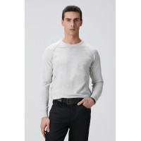 Network Erkek Bej Triko Kazak Network Erkek Bej Triko Kazak