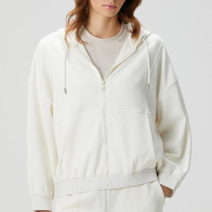 Network Kadın Kırık Beyaz Sweatshirt Network Kadın Kırık Beyaz Sweatshirt