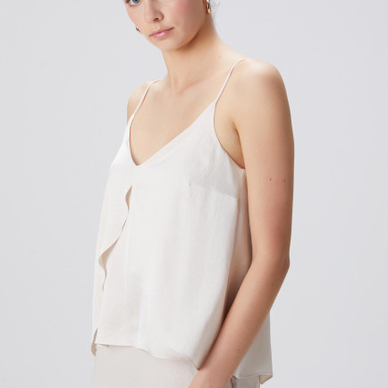 Network Kadın Kırık Beyaz Bluz Network Kadın Kırık Beyaz Bluz