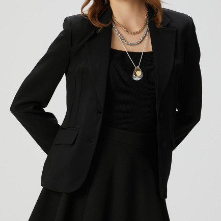 Network Kadın Siyah Ceket Network Kadın Siyah Ceket