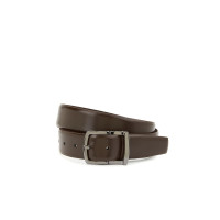 Network Erkek Kahverengi Deri Kemer Network Erkek Kahverengi Deri Kemer